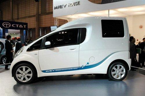 i-MiEV Cargo/PX-MiEV(sh)܇ ܇֮