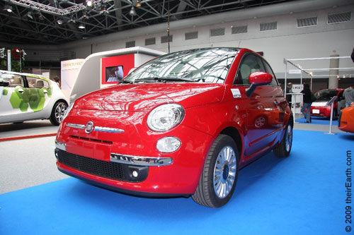 ܇չ Ɓ،늄(dng)Fiat 500