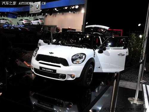 mini mini mini countryman 2011 